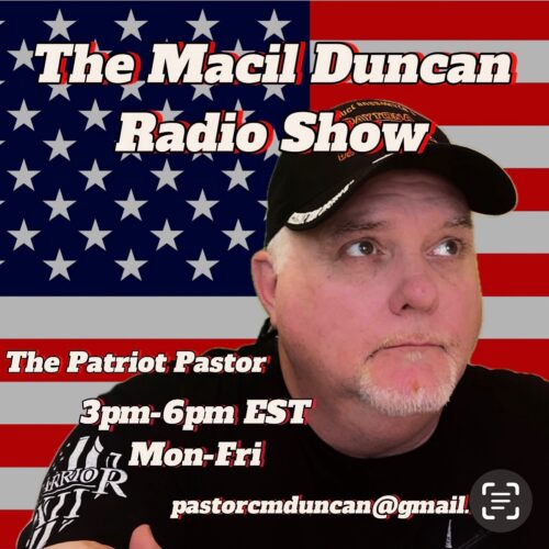 Macil Duncan Radio Show
